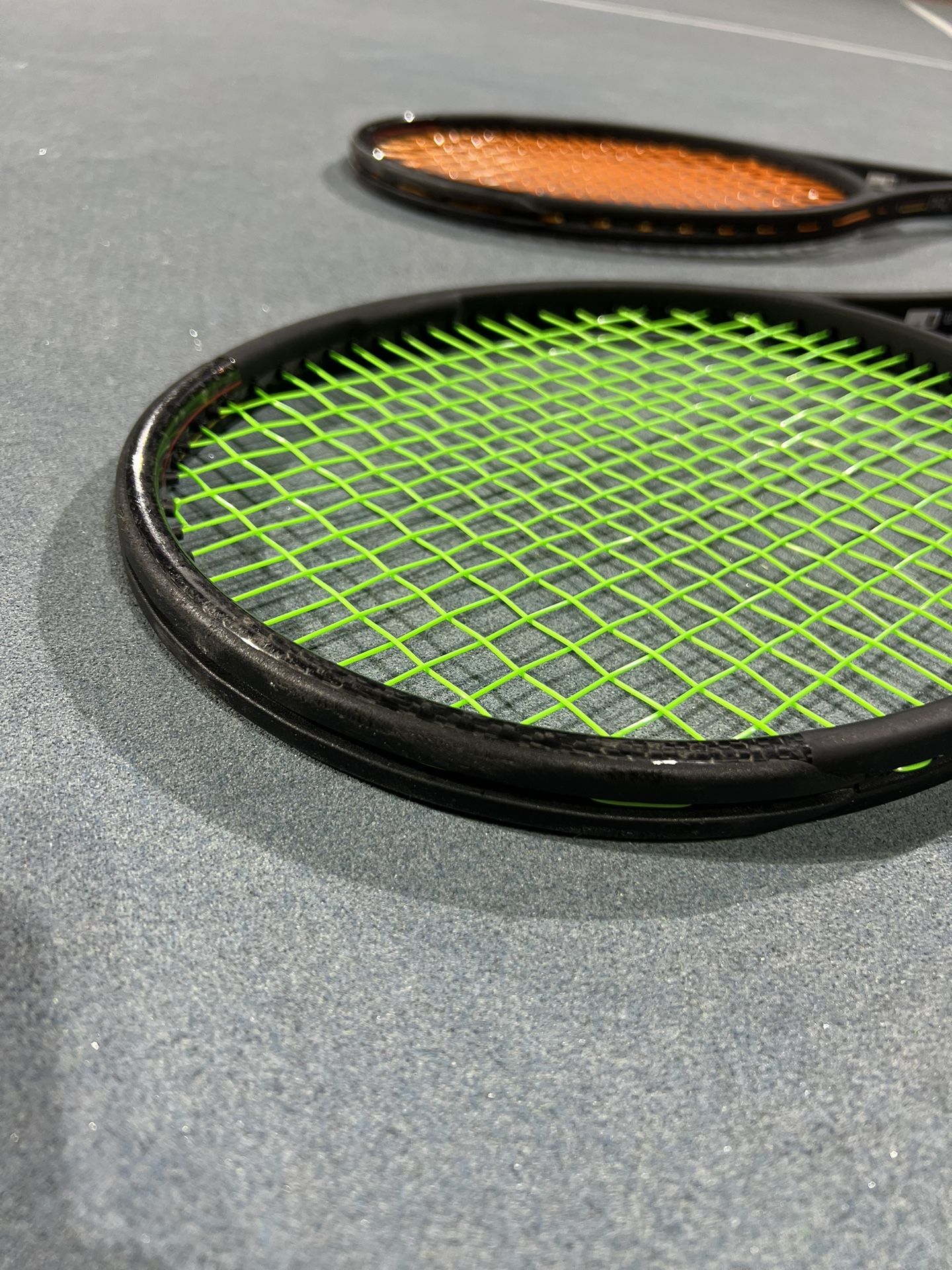 2 Wilson Pro Staff 97 V13 Tennis Rackets