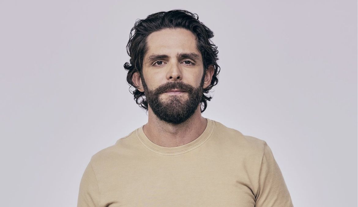 Four Thomas Rhett Tickets GS 10UP Row 12 / Seats 7, 8, 9 and 10