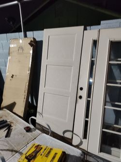 Door slab free