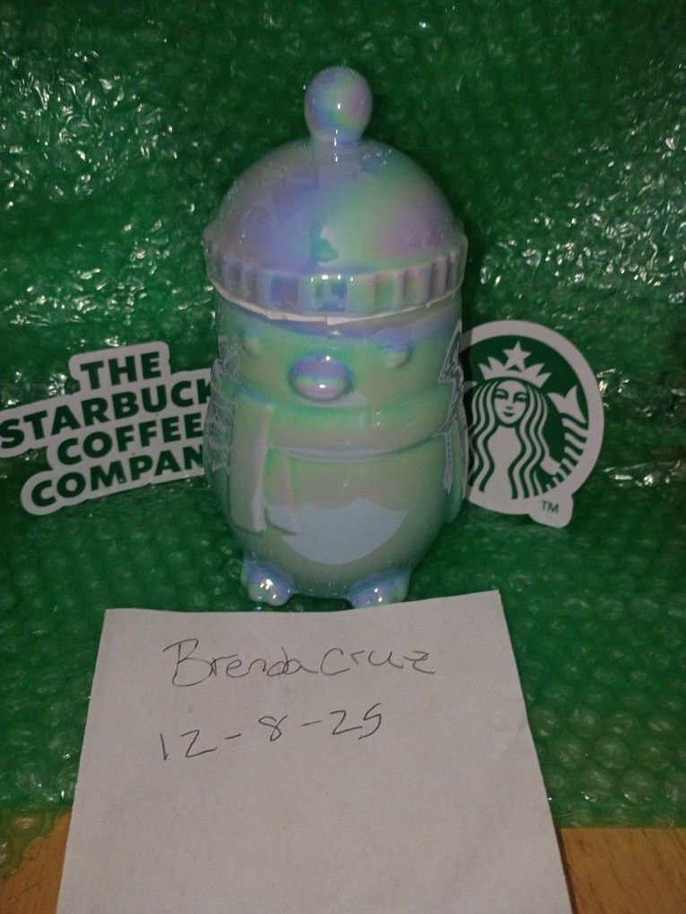 Starbucks Penguin 14oz