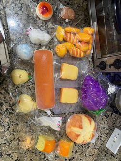 Squishies for sale!