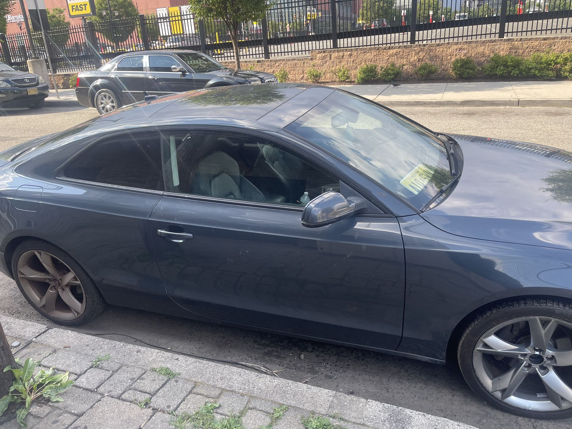 2010 Audi A5