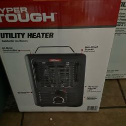 Hyper Tough Heavy Duty Heaters 
