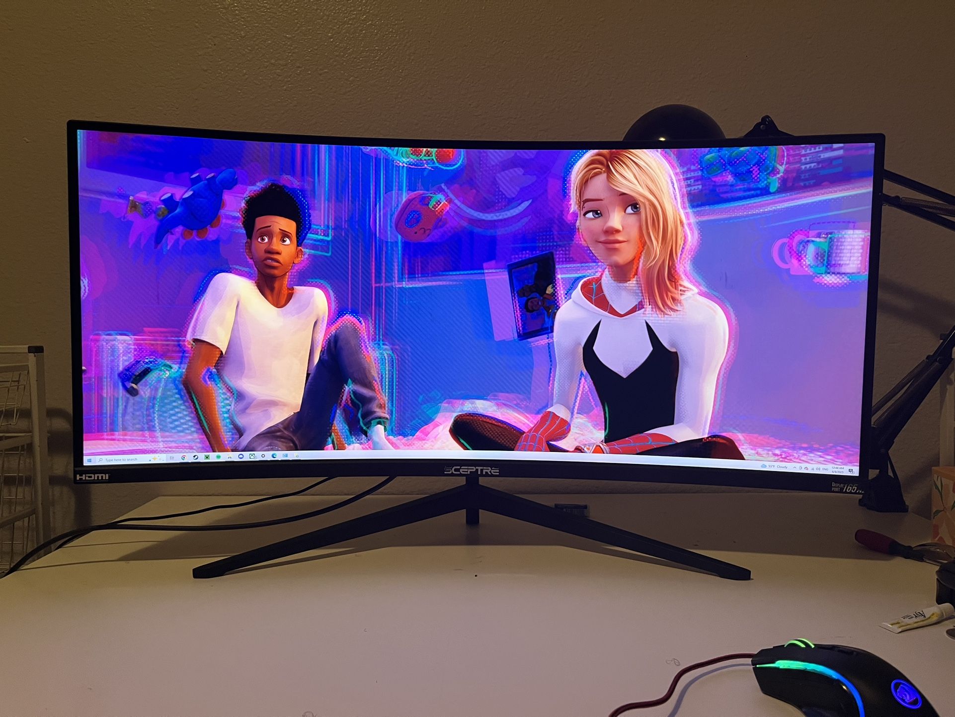 Specter monitor