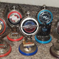 Harley Davidson Pocket Watches 