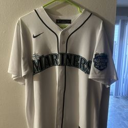 Ken Griffey Junior Jersey