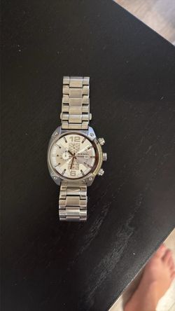 Diesel Chronograph Stainless Steel Watch
