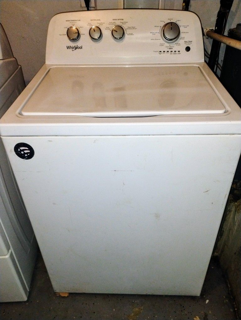 Whirlpool Washer - Delivery Available