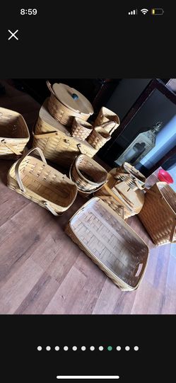 Longaberger Baskets