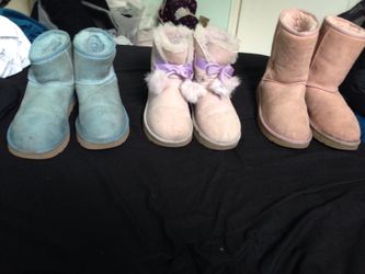 Used ugg boots in good condition just need a wipe down