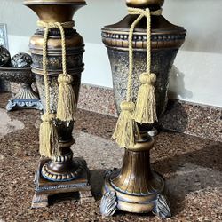 Candle Holders 18”16”