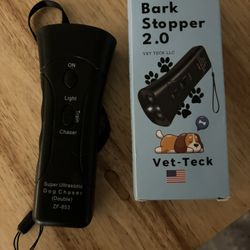 Bark Stopper