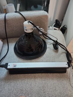 TURTLE UV and Heat Lamps