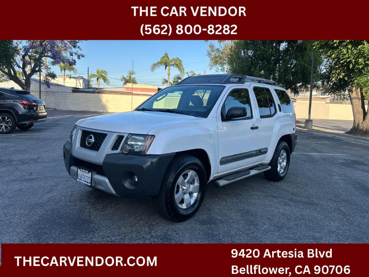 2011 Nissan Xterra