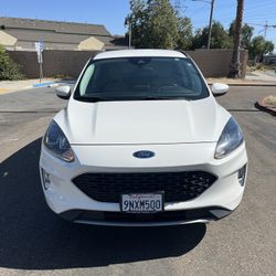 2021 Ford Escape