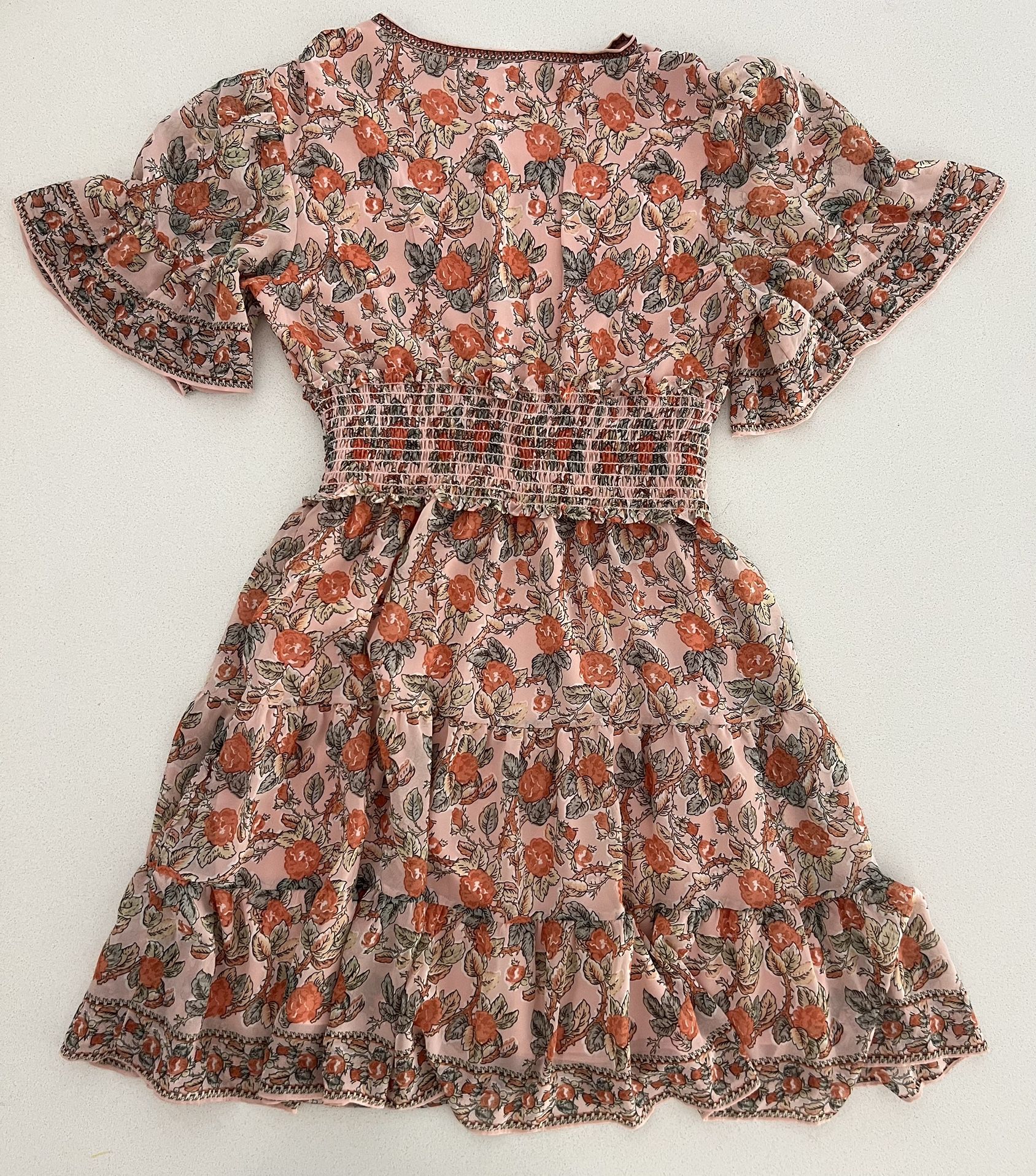 Flowy Cute Dress