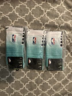 NBA Nike Elite Socks 3 Pack 