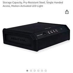 WiFi Smart Safe