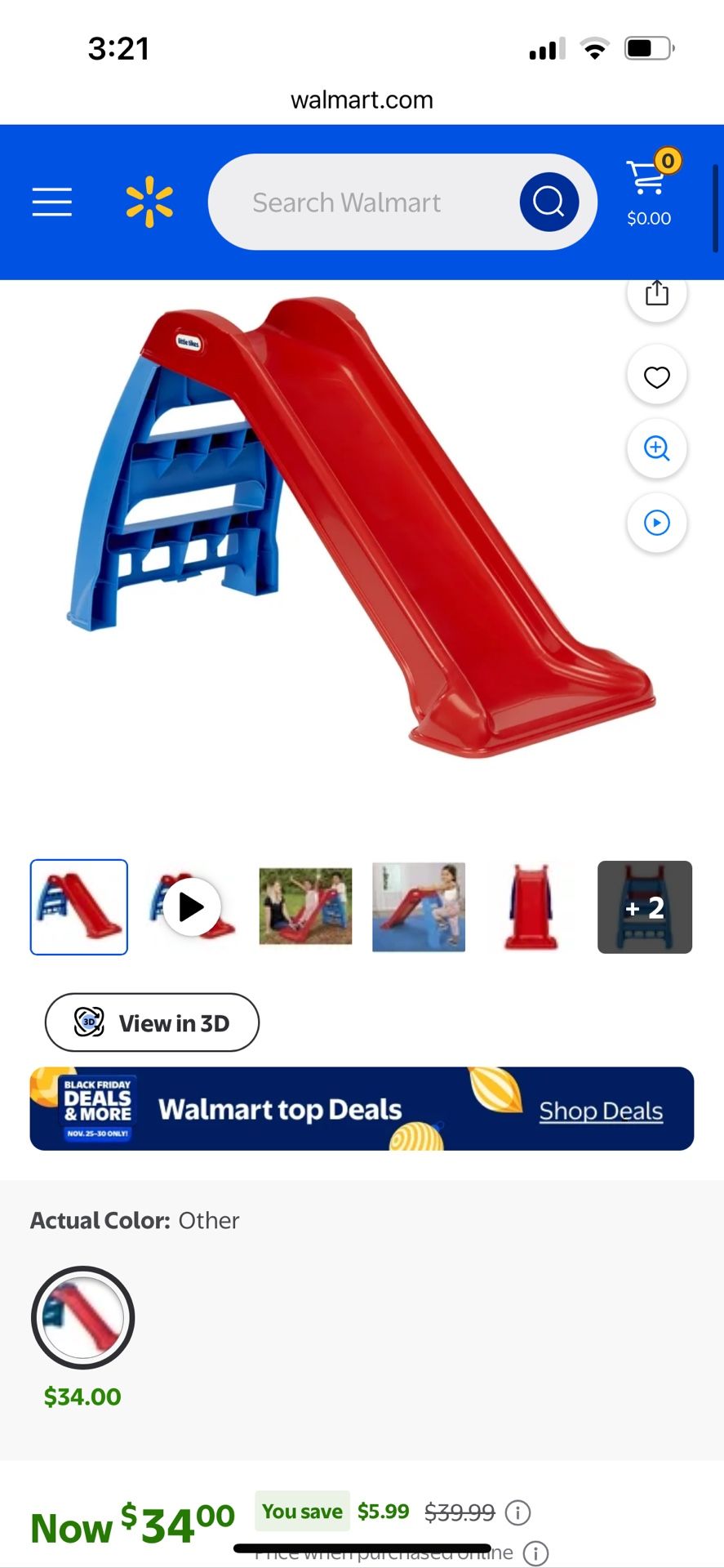 little tikes slide toys for toddlers