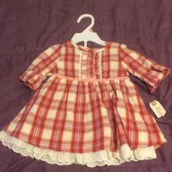 New! Infant girls set