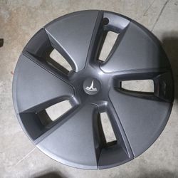 OEM Tesla Model 3 (2017 - 2023) 18 Inch Aero Hubcaps Wheel Covers Full Set 