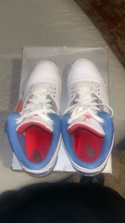 Air Jordan 3 true blue