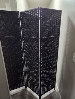 Room Divider/Privacy Screen