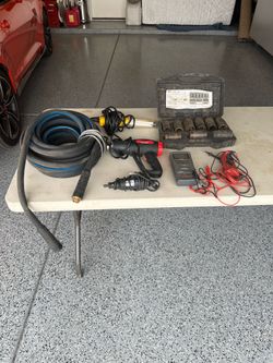 Tool lot