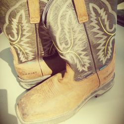 ARIAT WORK COMPOSITE TOE WATERPROOF 11EE