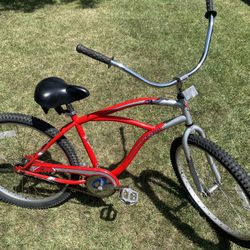 Beach Cruiser Realm 26 Inch