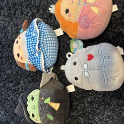 Wizard Of Oz Squishmallows