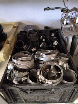 Clamps / fasteners