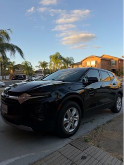2022 Chevrolet Blazer
