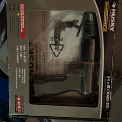 Husky 3/8 Inch Reversible Drill 