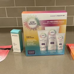 New OTC Acne Medications & Treatments