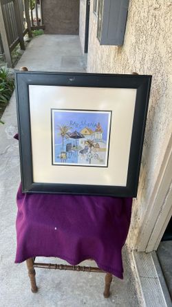 20x20 Barcelona Picture