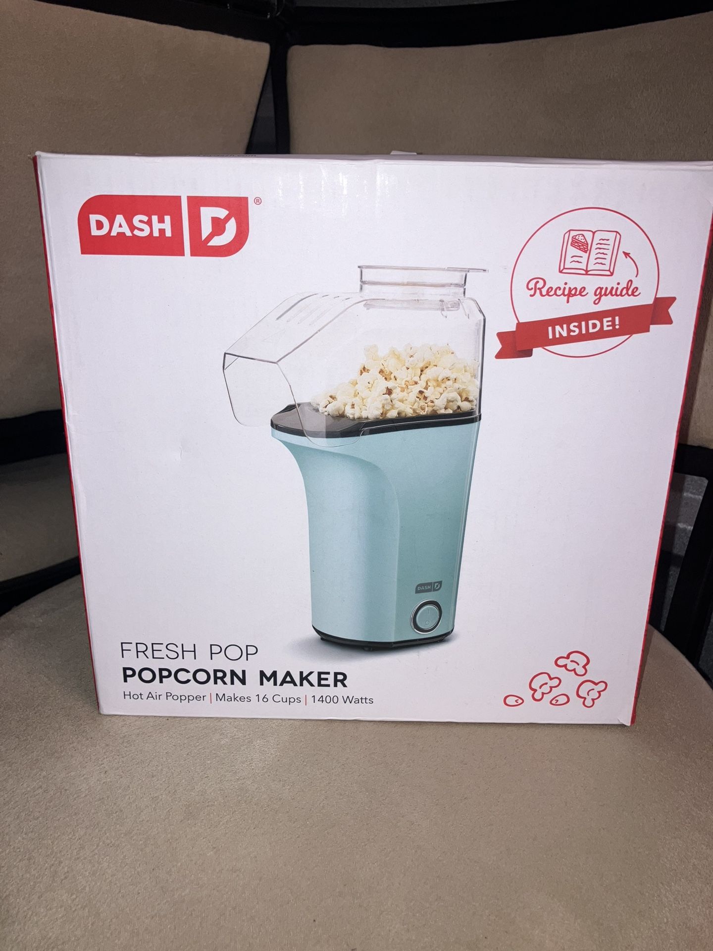Popcorn Maker