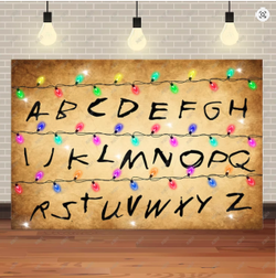 Stranger Things Halloween Decor Bundle