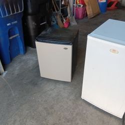 small fridges
