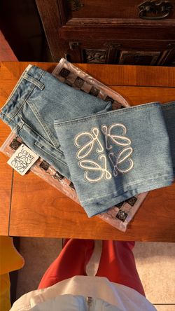 Loewe Women Jeans