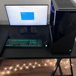 Monitor nd2060super i512th gen 500gssd1tbbuild by cyberpower gamer extreme