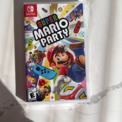 Super Mario Party