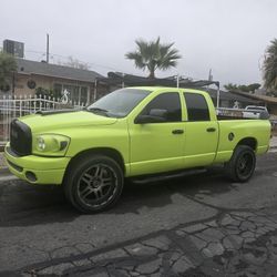 2007 Dodge Ram
