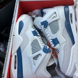 Jordan 4’s Brand New 
