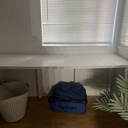 Ikea Desk With Legs