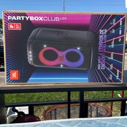 JBL Power Box Wireless Speaker