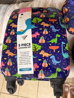 Traveler club kids 5 piece