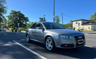 2008 Audi A4