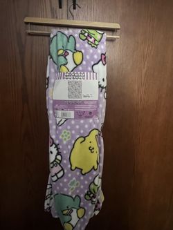 Hello Kitty Blanket
