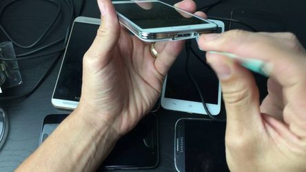  Android Not Charging Properly? Charging Port & Battery Connector Rework Houston